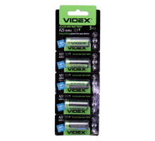 Алкалиновая батарейка таблетка VIDEX 8LR932, 12V