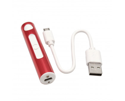 Зажигалка с зарядкой через USB