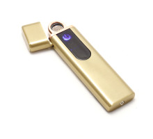 Зажигалка с USB-подзарядкой