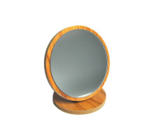 Зеркало настольное круглое RI Zhuang, d15см